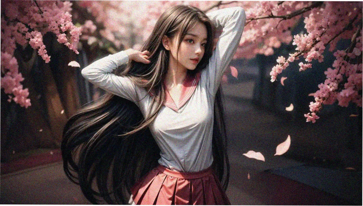 最近热播电视剧雾港谜案剧照