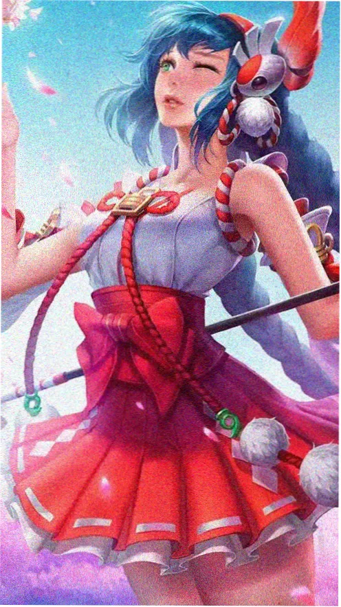 热播电视剧第七个春天海报